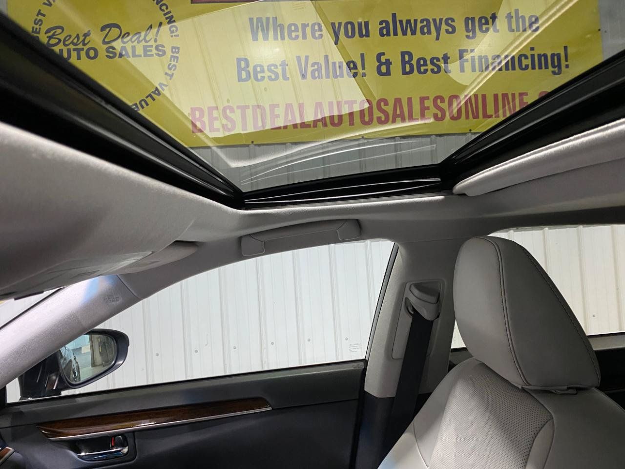 Used 2017 Lexus ES 350 w/ Premium Package FWD image 12