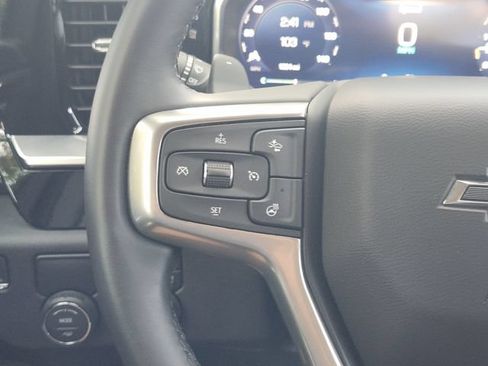Used 2026 Chevrolet Silverado 1500 RST w/ LPO, Dark Essentials Package RWD image 28