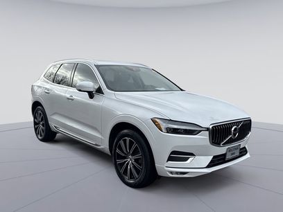Used 2021 Volvo XC60 T5 Inscription w/ Protection Package Premier