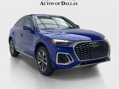 Used 2022 Audi Q5 2.0T Premium AWD/4WD image 2