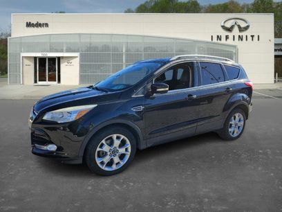Used 2015 Ford Escape Titanium
