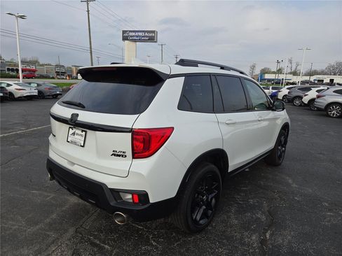Used 2022 Honda Passport Elite image 31