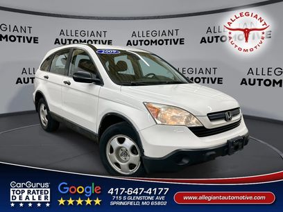 Used 2009 Honda CR-V LX