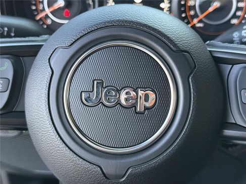 New 2026 Jeep Wrangler Willys image 24