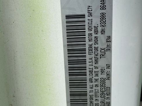 Used 2017 RAM ProMaster 3500 w/ Interior Convenience Group image 13