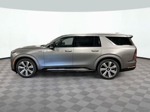 New 2026 Cadillac Escalade IQL Luxury AWD/4WD image 8