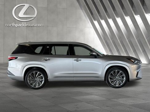 Certified 2026 Lexus TX 350 AWD w/ Technology Package image 4