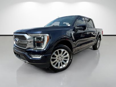 Used 2022 Ford F150 Limited