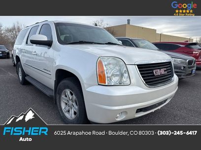 Used 2011 GMC Yukon XL SLT w/ SLT-2 Equipment Package