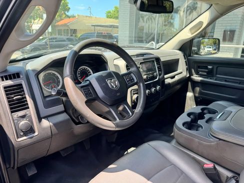 Used 2019 RAM 1500 Tradesman RWD image 11