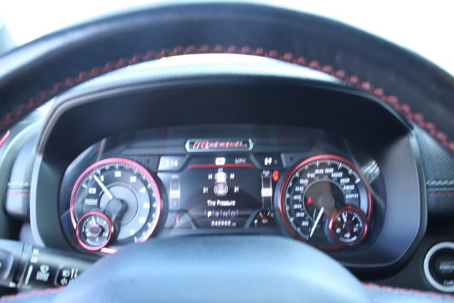 Used 2022 RAM 1500 Rebel w/ Rebel Level 2 Equipment Group AWD/4WD image 30