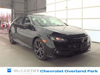 Used 2020 Honda Civic Sport