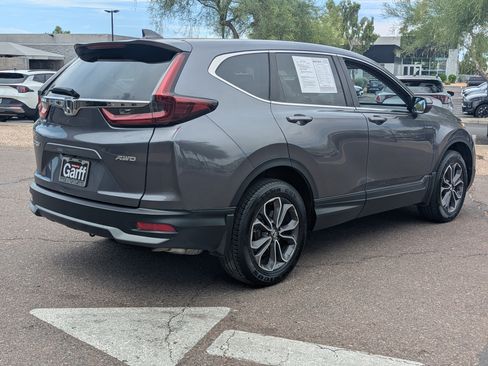 Used 2021 Honda CR-V EX-L image 3