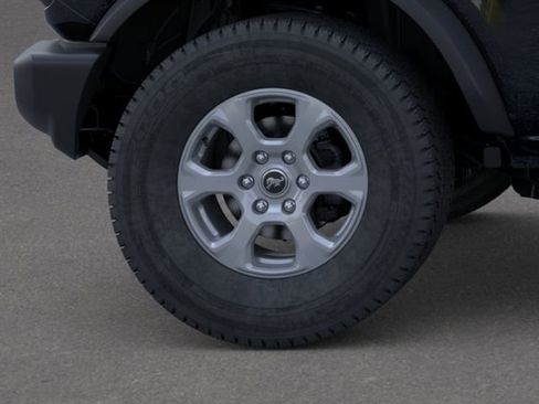 New 2026 Ford Bronco Big Bend AWD/4WD image 21