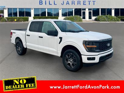 New 2026 Ford F150 STX w/ Equipment Group 200A