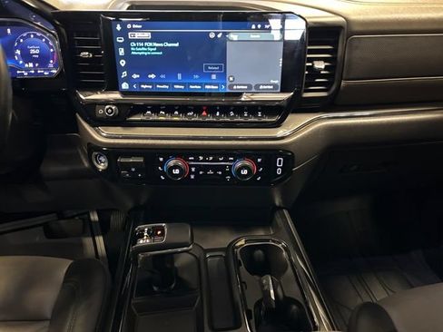 Used 2024 Chevrolet Silverado 1500 ZR2 w/ Technology Package AWD/4WD image 12