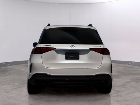 Used 2021 Mercedes-Benz GLE 53 AMG 4MATIC image 6