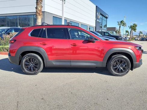 New 2026 MAZDA CX-50 AWD 2.5 Hybrid w/ Cargo Package image 25
