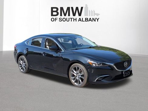 Used 2017 MAZDA MAZDA6 Grand Touring FWD image 8