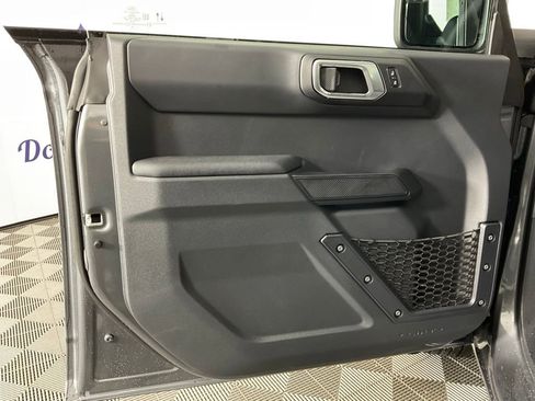 New 2026 Ford Bronco 4-Door AWD/4WD image 12
