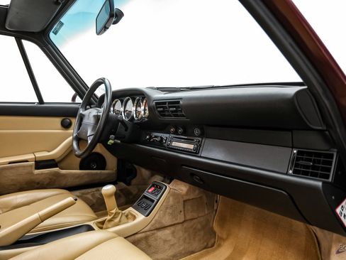 Used 1997 Porsche 911 Carrera 4S AWD/4WD image 55