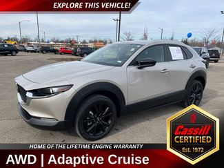 Used 2024 MAZDA CX-30 AWD 2.5 S w/ Select Sport Pkg 360° Tour