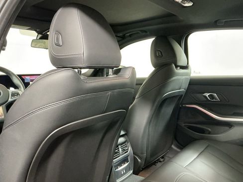 Certified 2024 BMW 330i Sedan w/ M Sport Package image 30