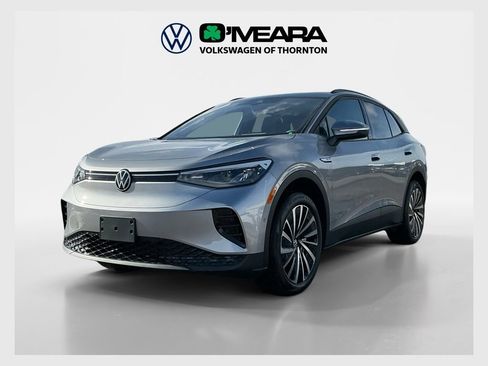 New 2026 Volkswagen ID.4 Pro AWD/4WD image 1
