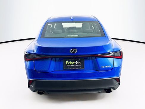 Used 2024 Lexus IS 300 w/ Comfort Package image 7