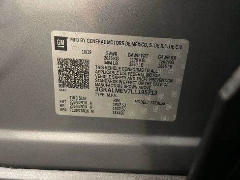 Used 2020 GMC Terrain SLE w/ Driver Convenience Package image 27