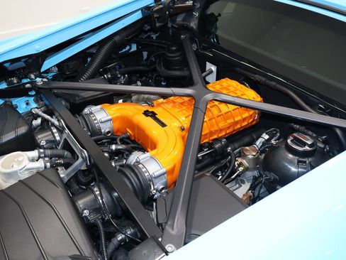 Used 2021 Lamborghini Huracan STO image 32