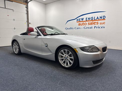 Used 2008 BMW Z4 3.0si RWD image 9