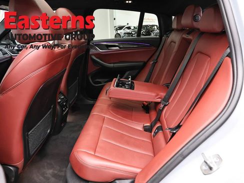 Used 2022 BMW X4 M40i w/ Premium Package AWD/4WD image 26