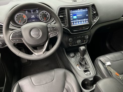 Used 2022 Jeep Cherokee Latitude Lux AWD/4WD image 13