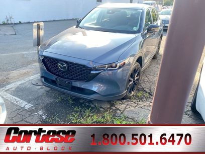 Used 2025 MAZDA CX-5 Carbon Edition