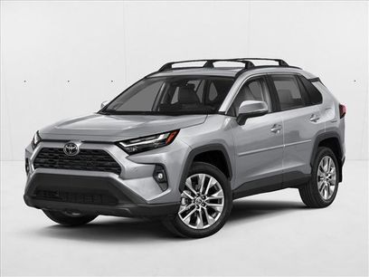 New 2025 Toyota RAV4 XLE