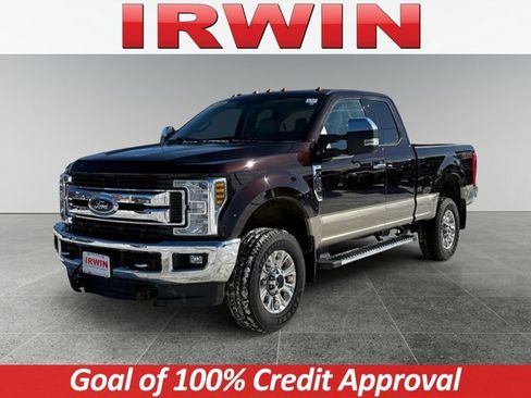 Used 2018 Ford F250 XLT w/ XLT Premium Package image 1