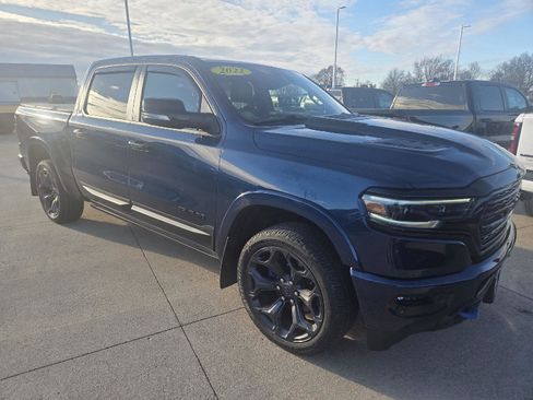 Used 2022 RAM 1500 Limited w/ Night Edition image 14