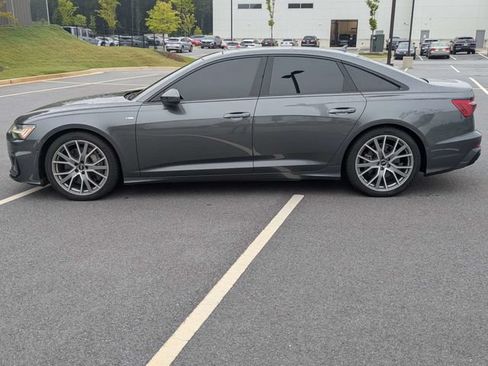Used 2022 Audi A6 3.0T Prestige AWD/4WD image 3