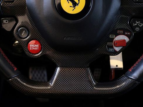 Certified 2014 Ferrari F12 Berlinetta RWD image 94