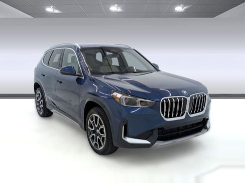 New 2025 BMW X1 xDrive28i w/ Convenience Package image 18