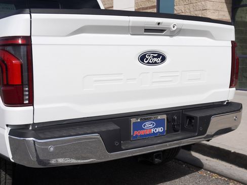 New 2025 Ford F150 Lariat w/ Equipment Group 502A High image 18