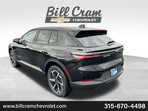 New 2026 Chevrolet Equinox EV LT image 33
