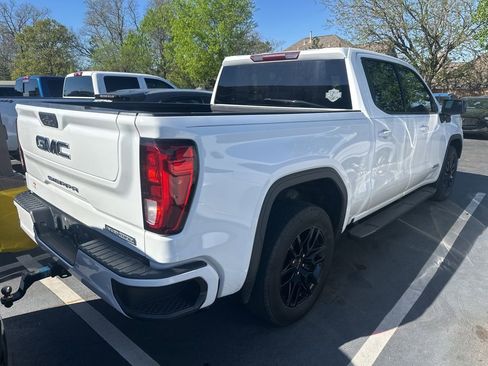 Used 2020 GMC Sierra 1500 Elevation w/ Elevation Value Package image 4