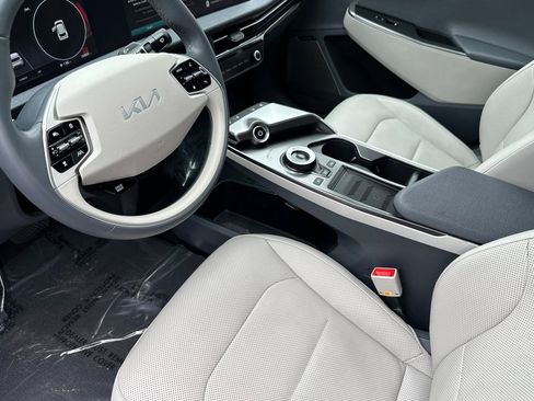 Used 2023 Kia EV6 Wind w/ Wind Technology Package image 10