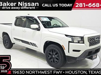 Certified 2023 Nissan Frontier SV
