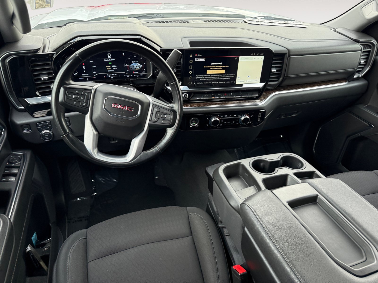 Used 2023 GMC Sierra 1500 Elevation w/ X31 Off-Road Package AWD/4WD image 15