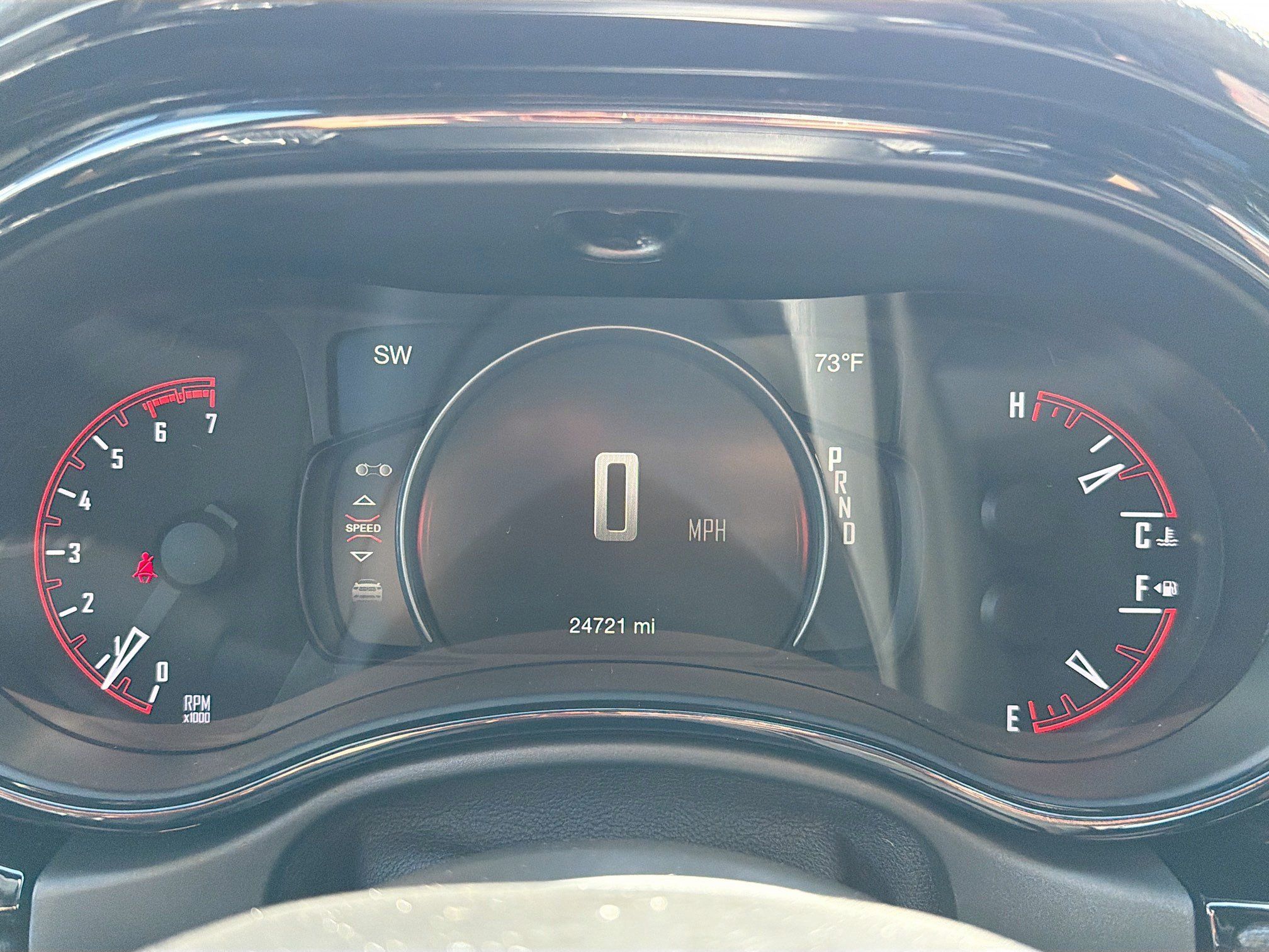 Used 2025 Dodge Durango R/T AWD/4WD image 19