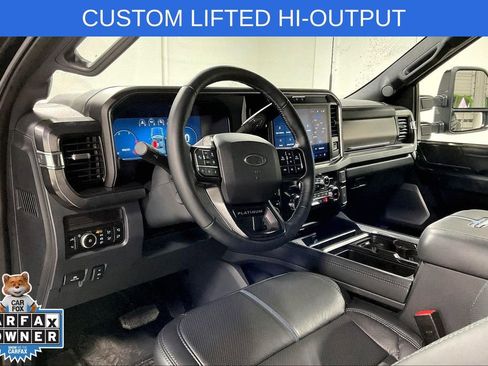 Used 2026 Ford F450 Platinum w/ FX4 Off-Road Package image 16