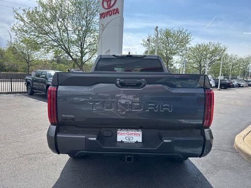 New 2026 Toyota Tundra SR5 AWD/4WD image 4